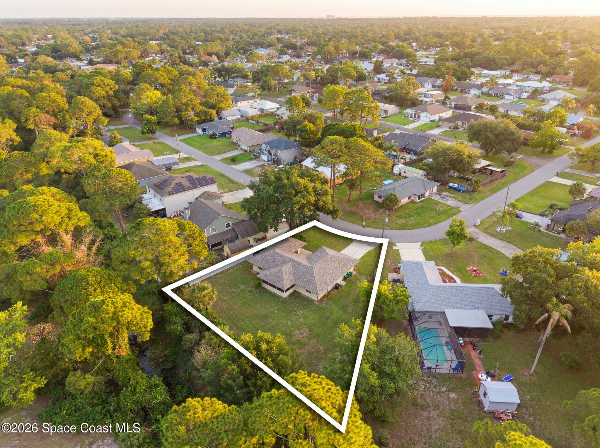 5540 Carrick Road Cocoa, FL 32927 - Photo 40 of 44 40-web-or-mls-PSJ_Drone_1_004-Edit