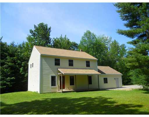 423 Gordon Road Readfield, ME 04355 - Photo 1 of 21 Exterior Front.