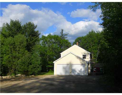 423 Gordon Road Readfield, ME 04355 - Photo 2 of 21 Exterior Front.