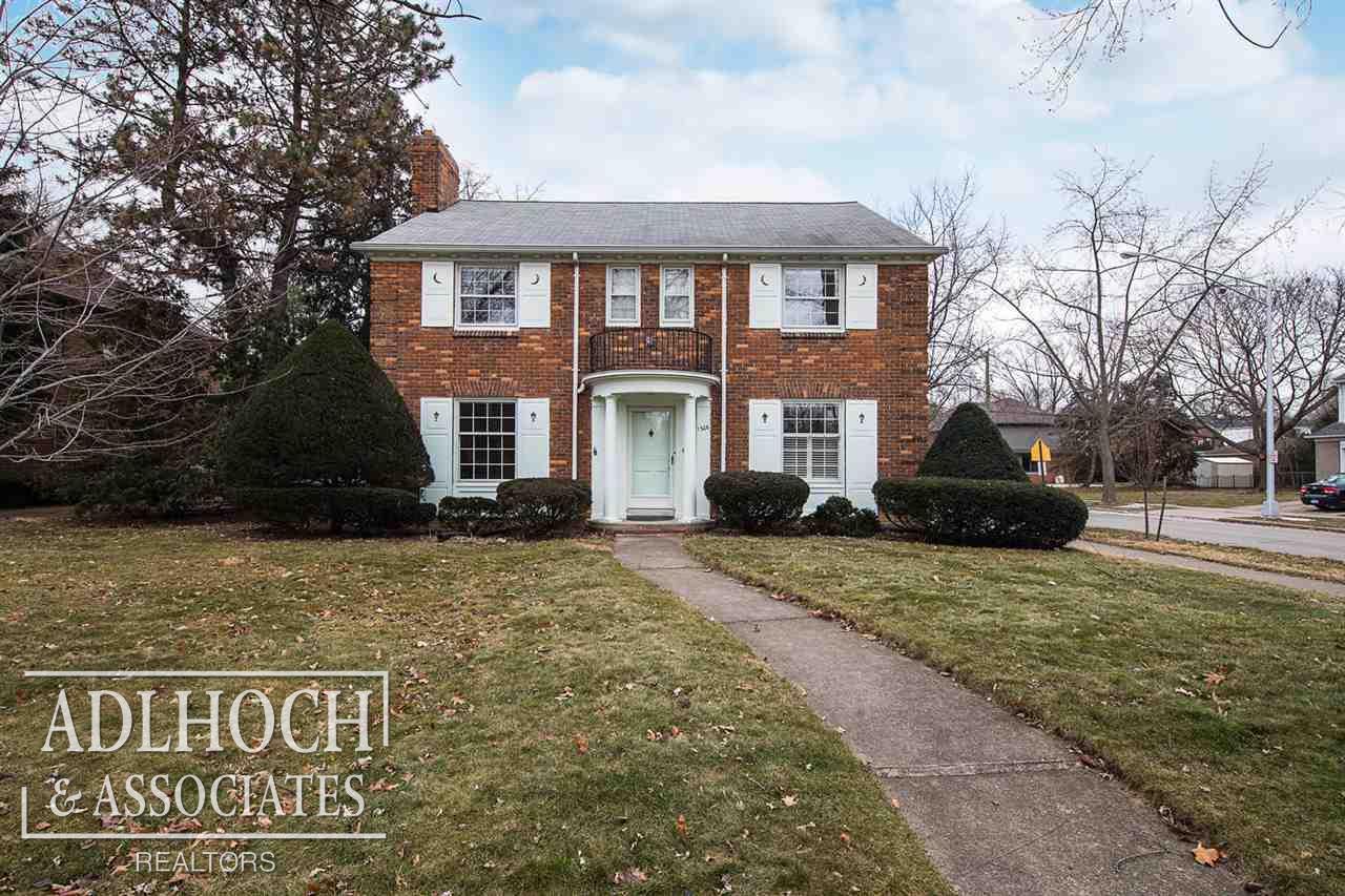 1306 Audubon Road Grosse Pointe Park, MI 48230 - Photo 39 of 43