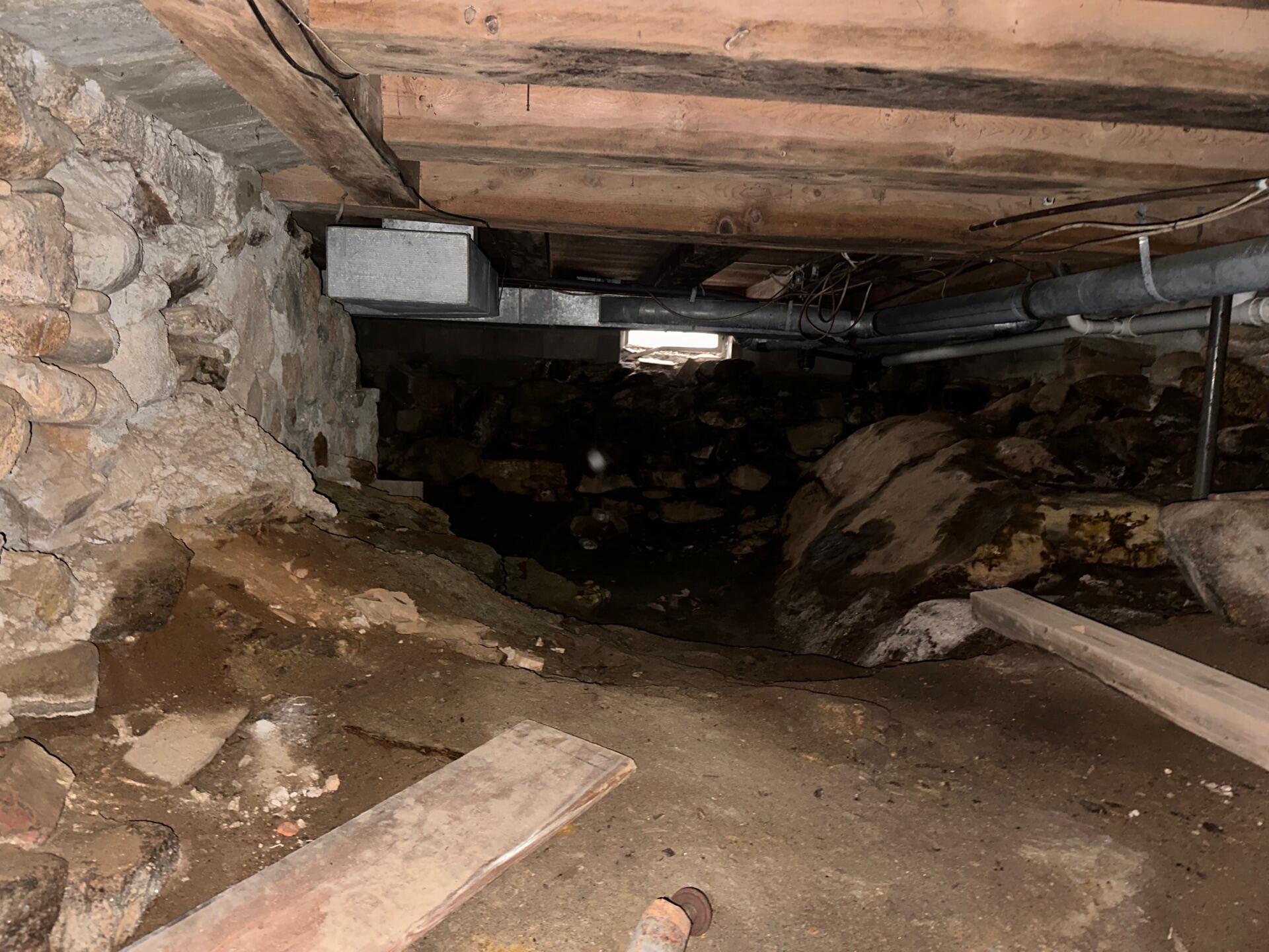 38 Garvin Road Acton, ME 04001 - Photo 31 of 35 Basement