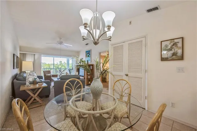 a view of a livingroom with furniture