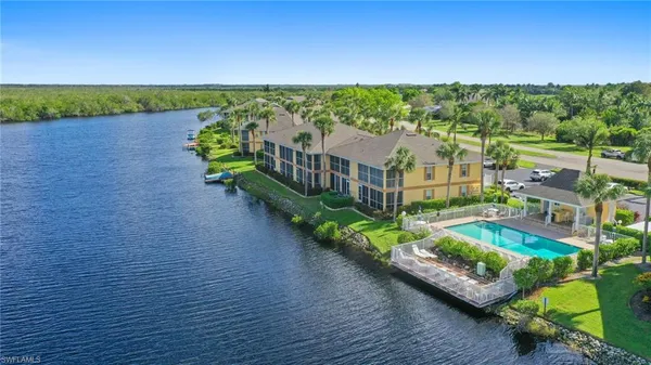 a view of a city from a balcony