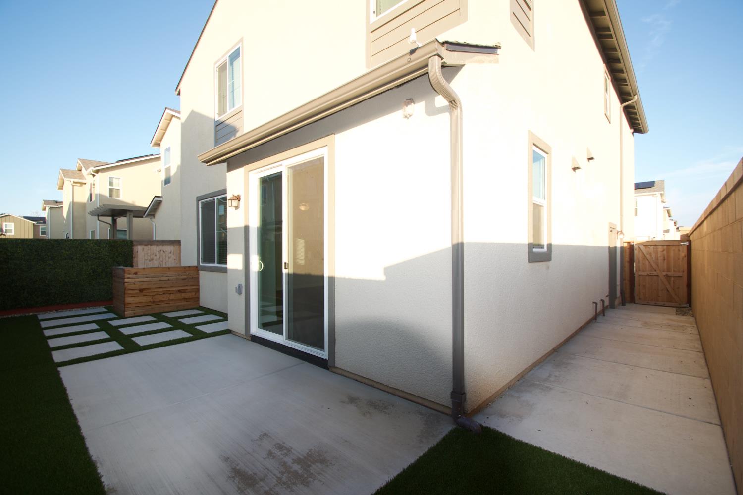 4154 Constance Road Madera, CA 93636 - Photo 18 of 23 a view of a balcony