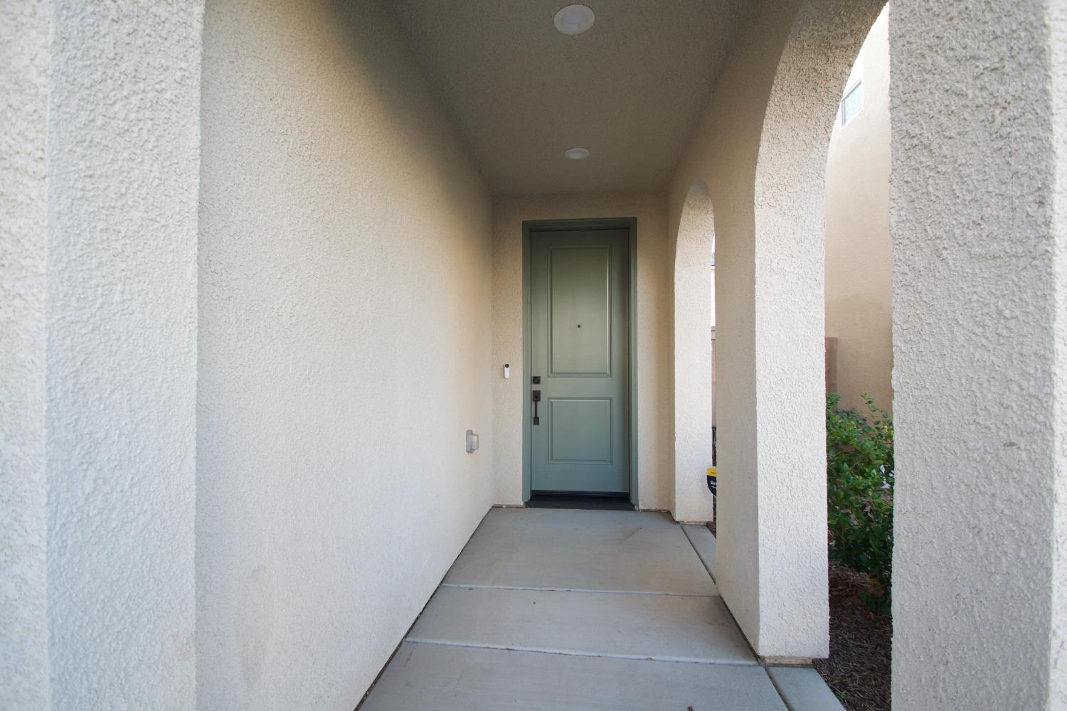 4154 Constance Road Madera, CA 93636 - Photo 3 of 23 a view of a hallway with a elevator
