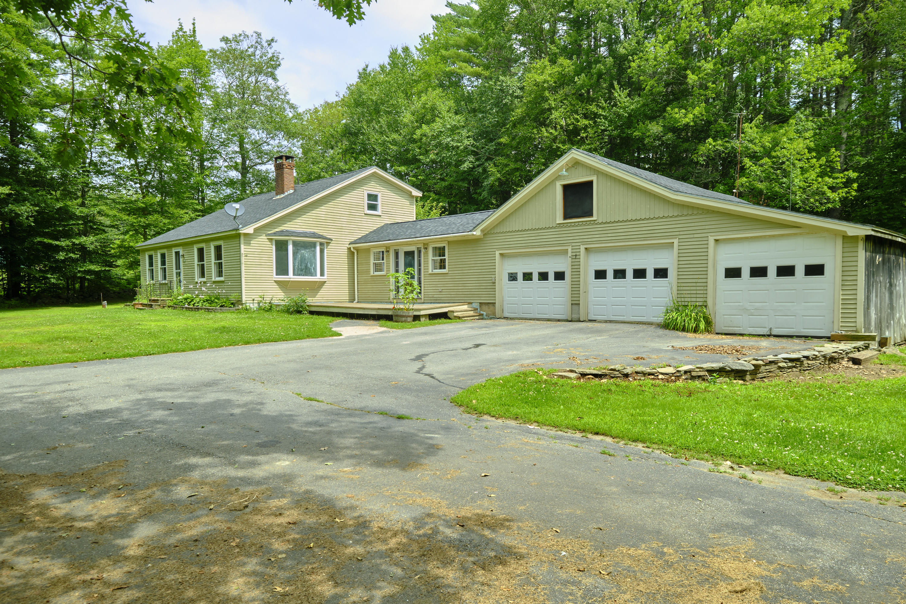 140 Wottons Mill Road Union, ME 04862 - Photo 1 of 53 140 Wottons Mill Road - Union-JAC