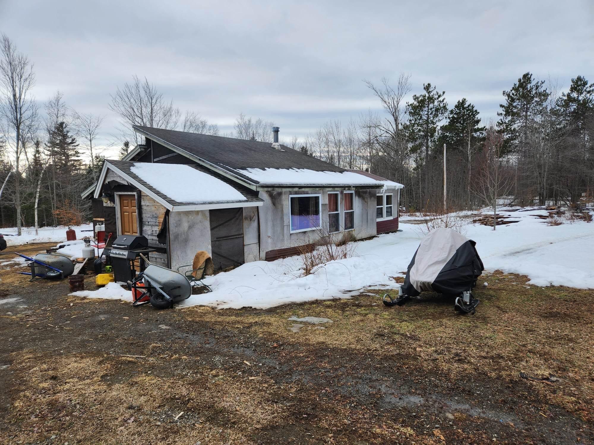 262 Lander Road Parkman, ME 04443 - Photo 13 of 17 camp 10