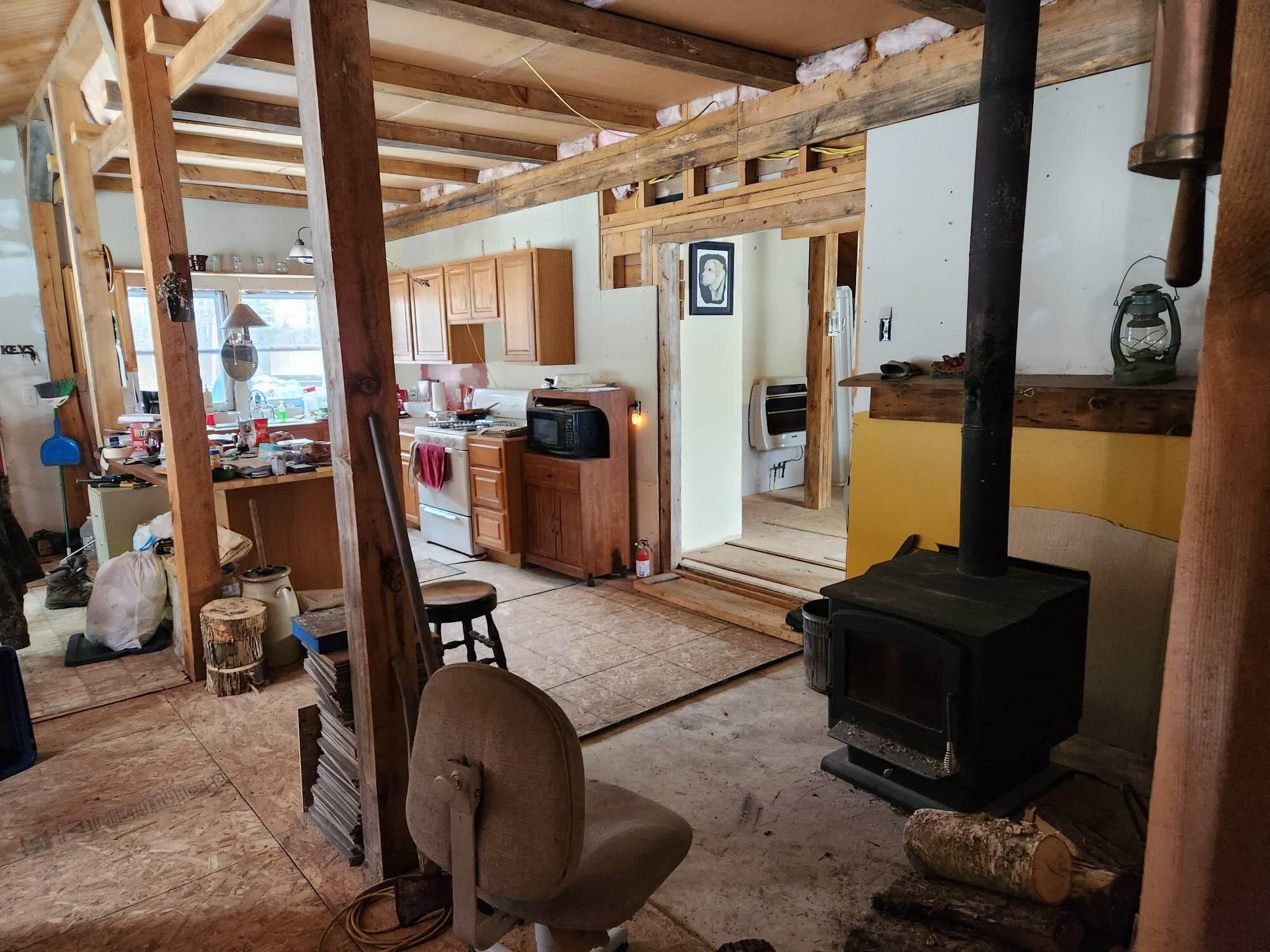 262 Lander Road Parkman, ME 04443 - Photo 2 of 17 camp 21