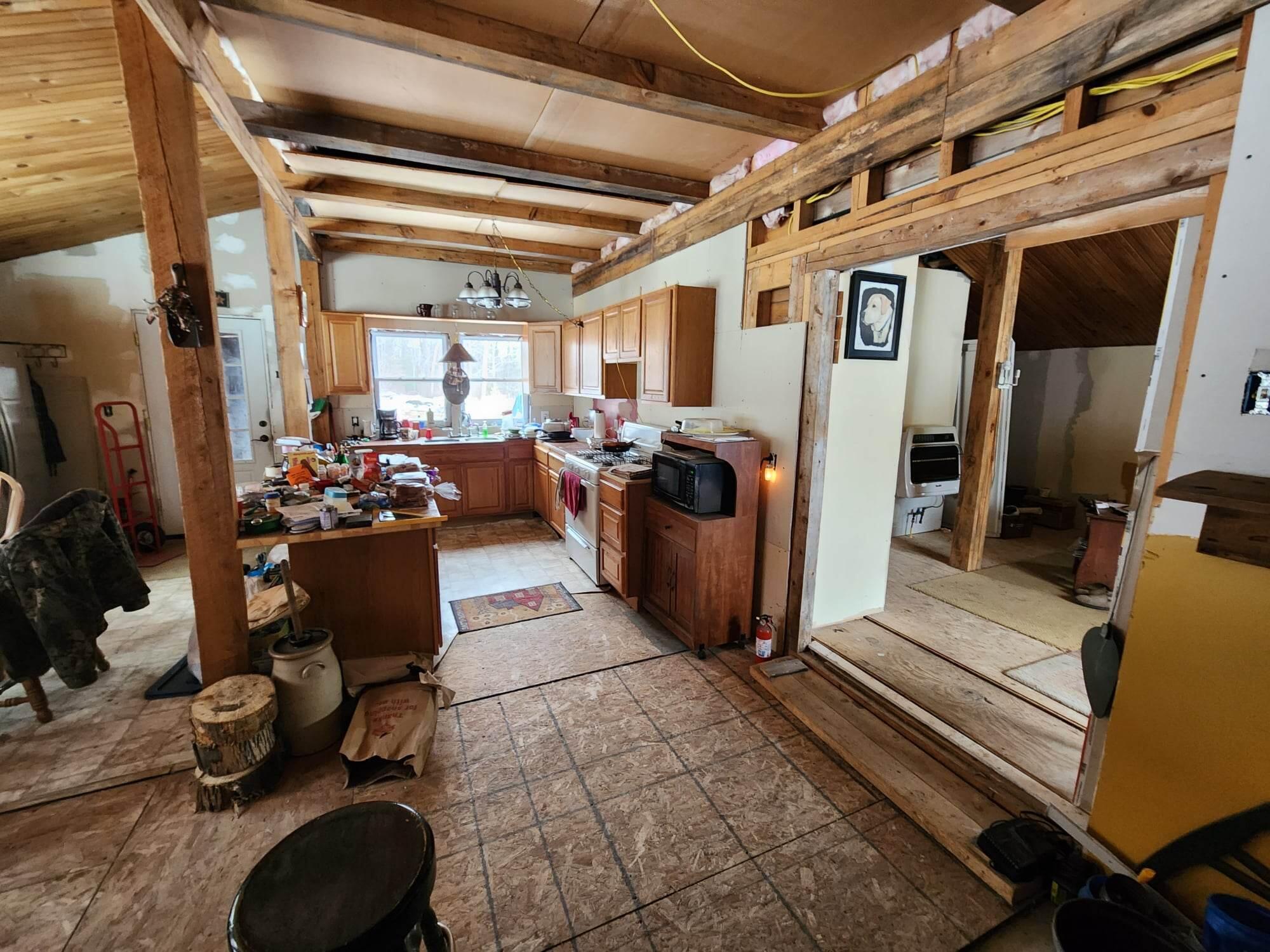 262 Lander Road Parkman, ME 04443 - Photo 3 of 17 camp 13