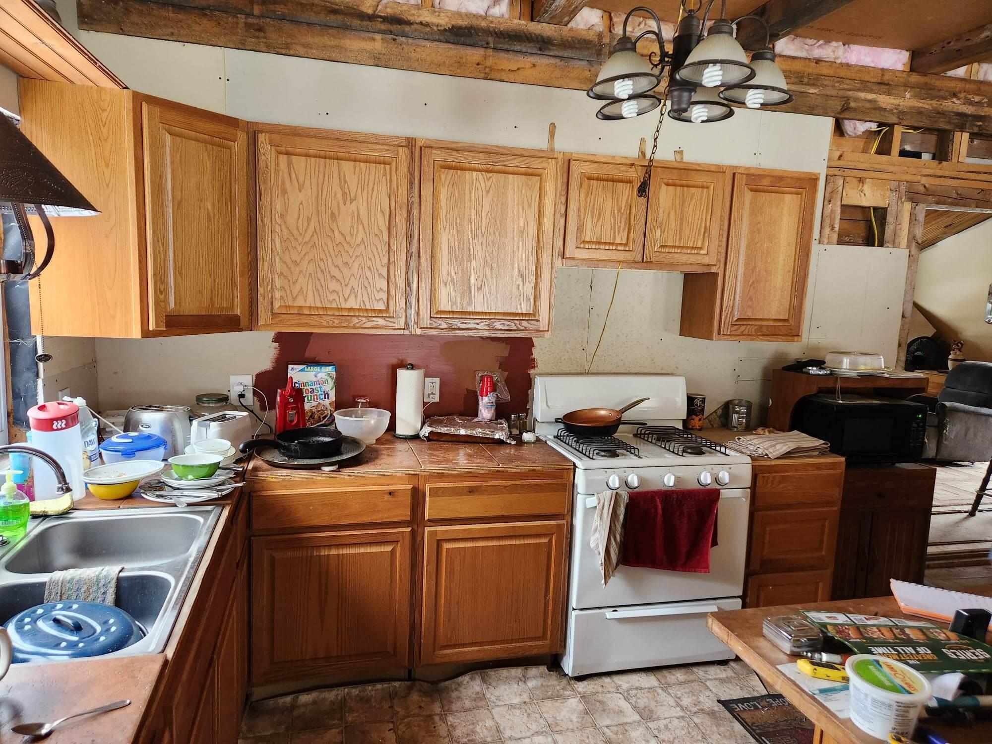 262 Lander Road Parkman, ME 04443 - Photo 5 of 17 camp 22