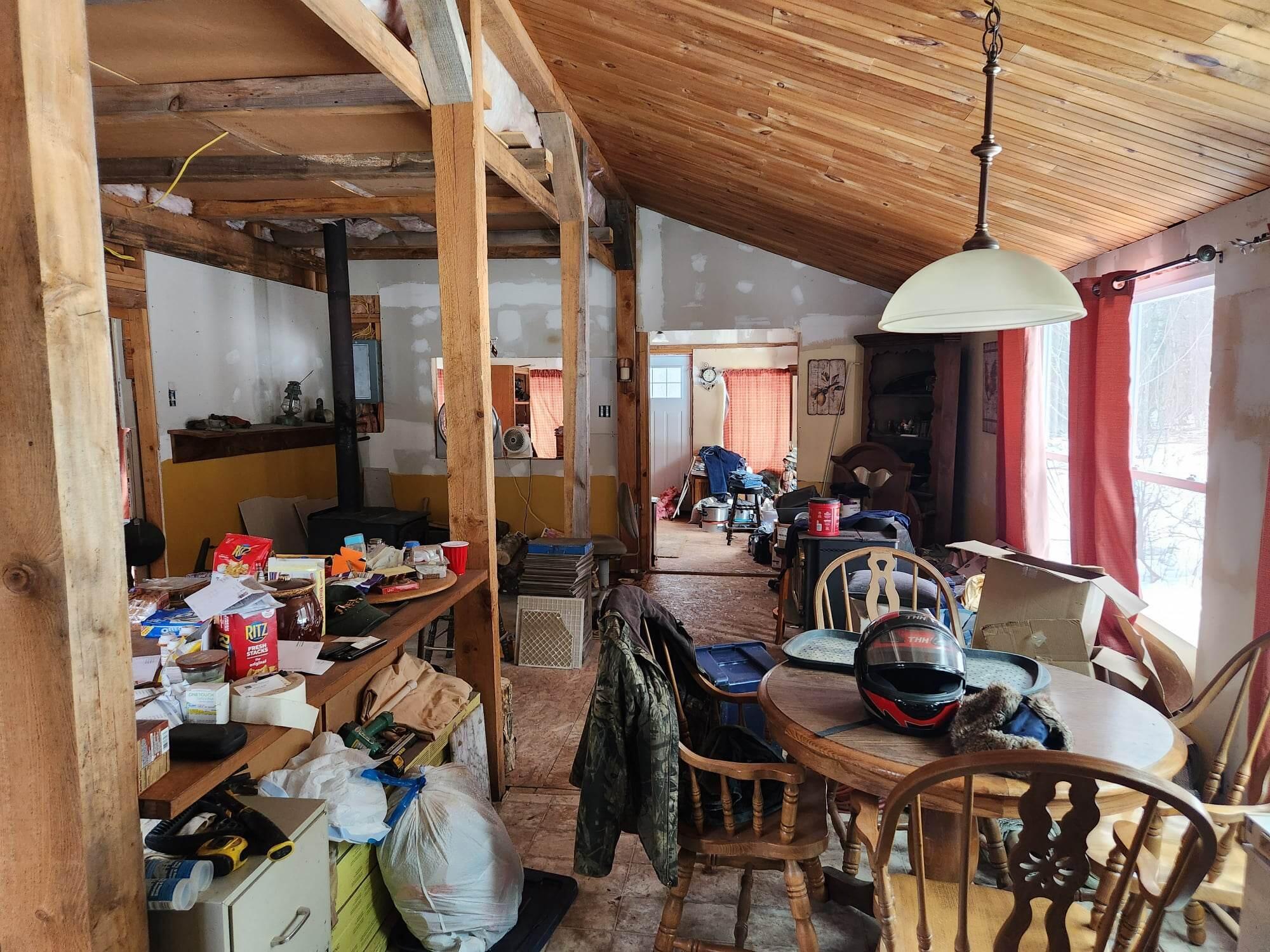 262 Lander Road Parkman, ME 04443 - Photo 6 of 17 camp 23