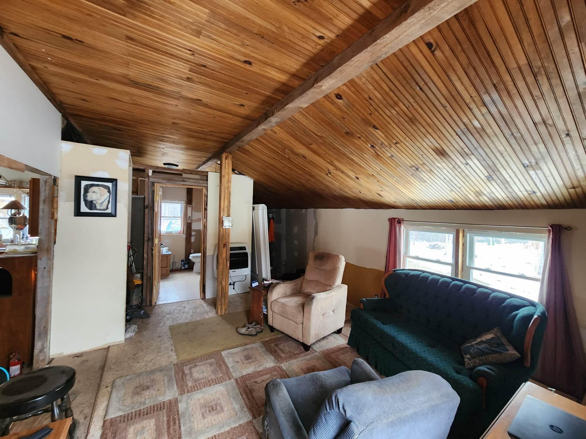 262 Lander Road Parkman, ME 04443 - Photo 8 of 17 camp 14