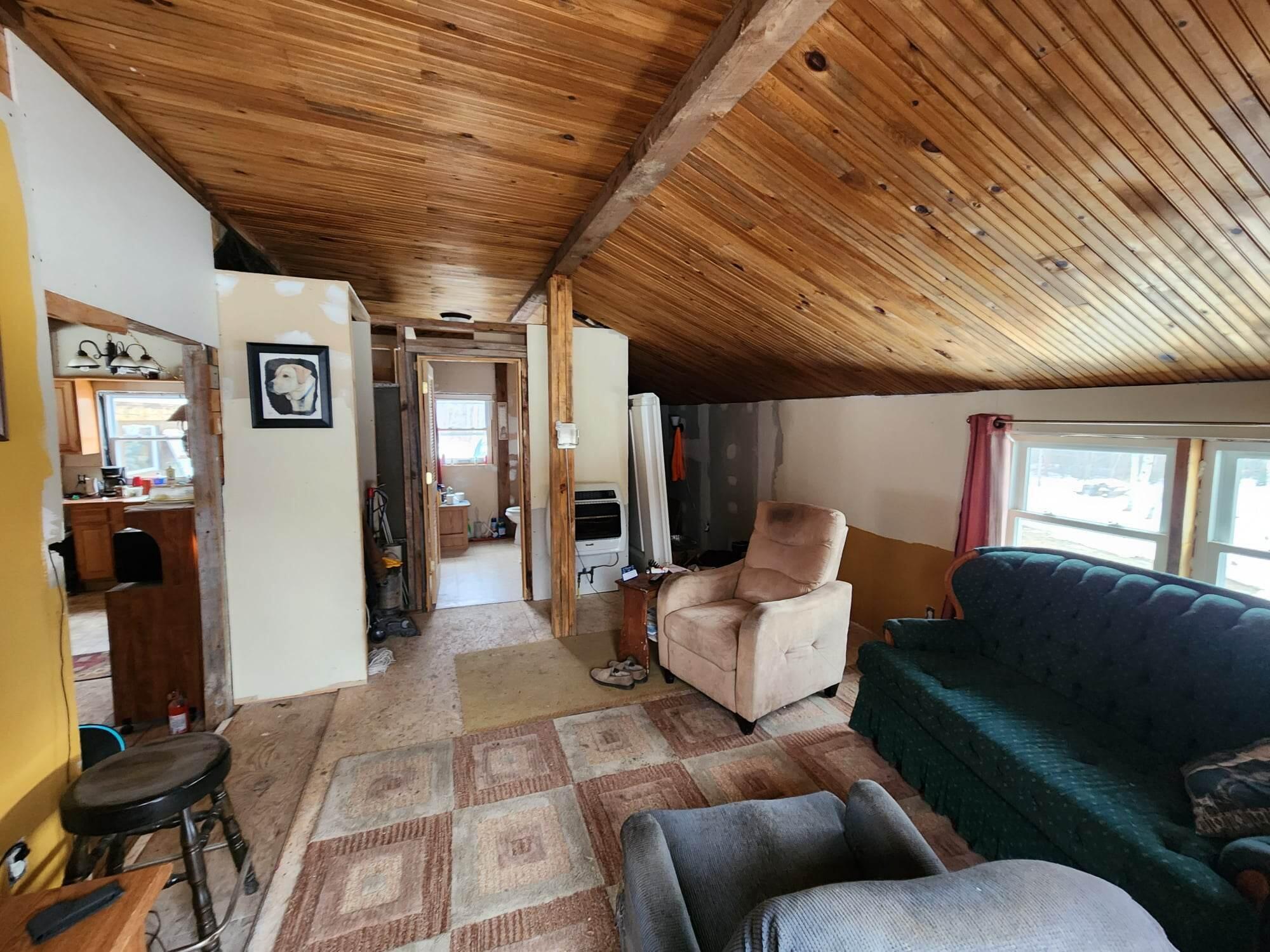 262 Lander Road Parkman, ME 04443 - Photo 9 of 17 camp 17