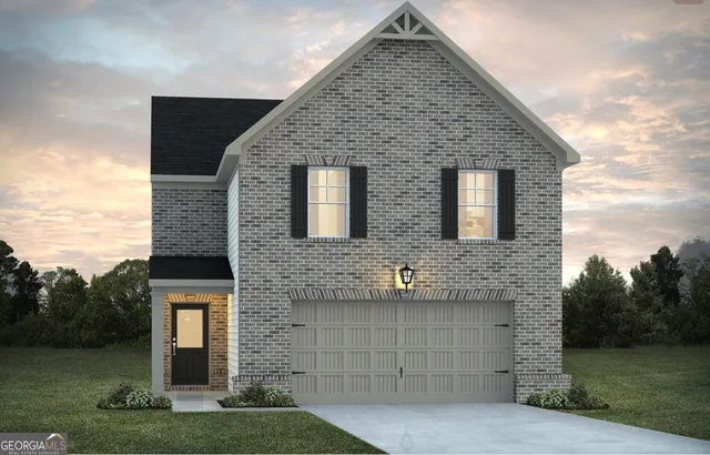 $375,250 | 5355 Tolar Road, Unit 53, South Fulton, GA 30213