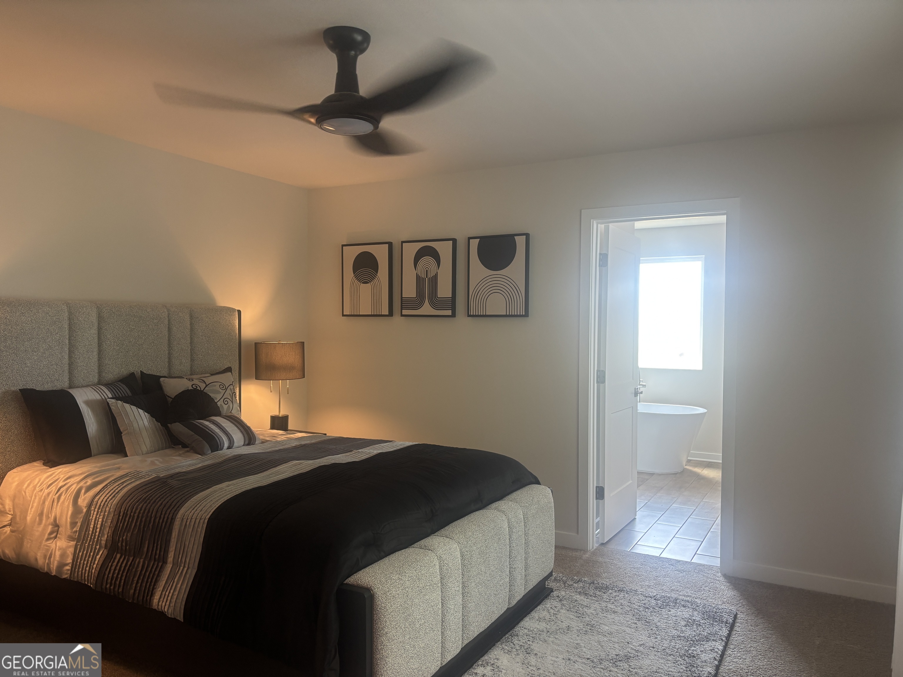 5355 Tolar Road South Fulton, GA 30213 - Photo 21 of 37 a bedroom with a bed and a window