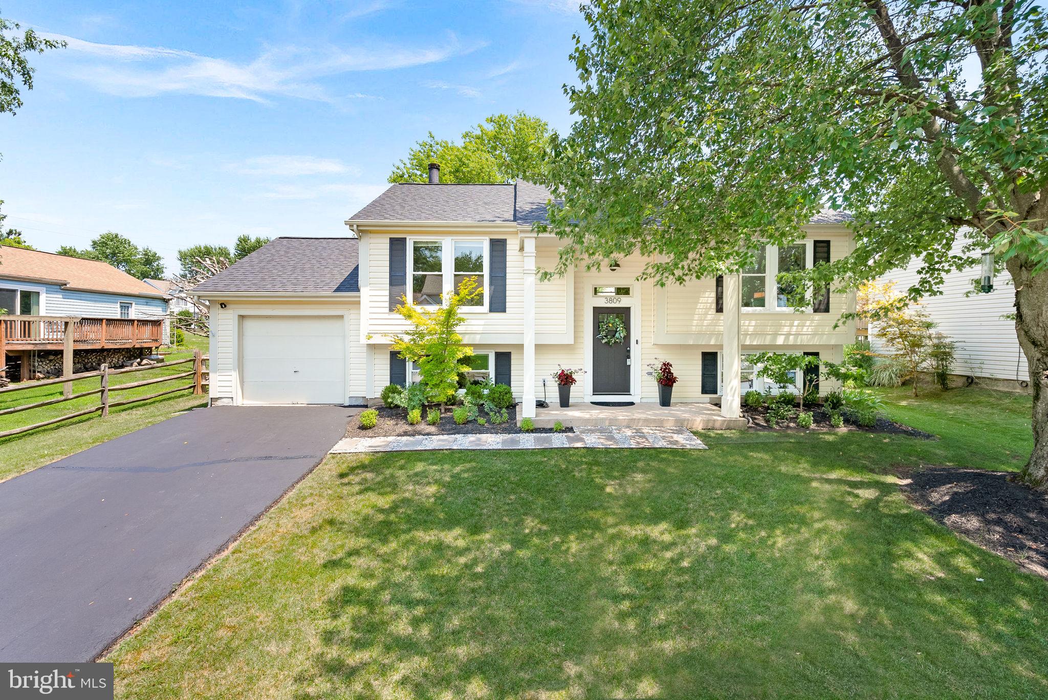 Welcome Home to 3809 Beech Down Drive!