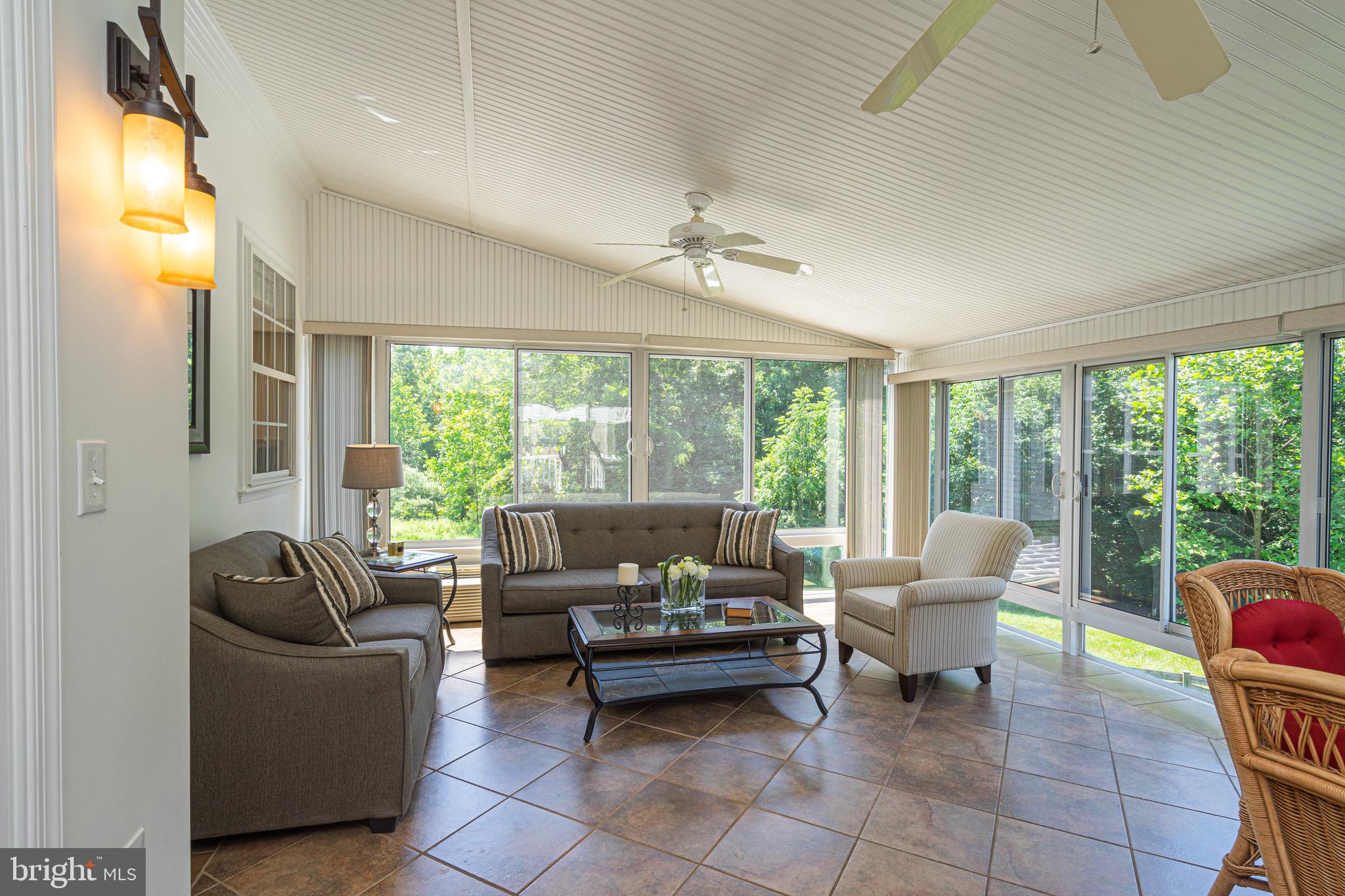 10810 Avonlea Ridge Place Damascus, MD 20872 - Photo 15 of 36 Four season patio room.