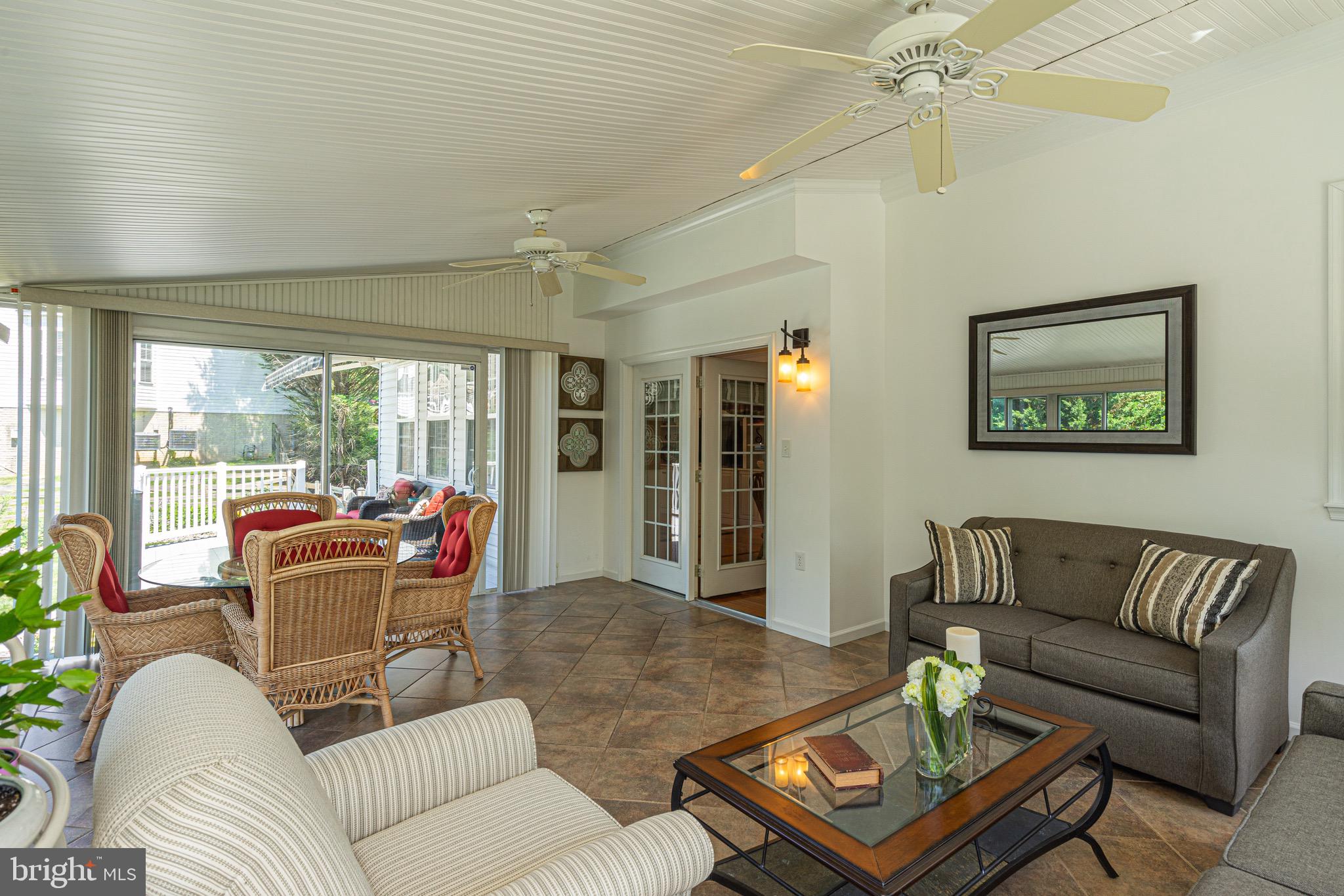 10810 Avonlea Ridge Place Damascus, MD 20872 - Photo 16 of 36 Four season patio room.