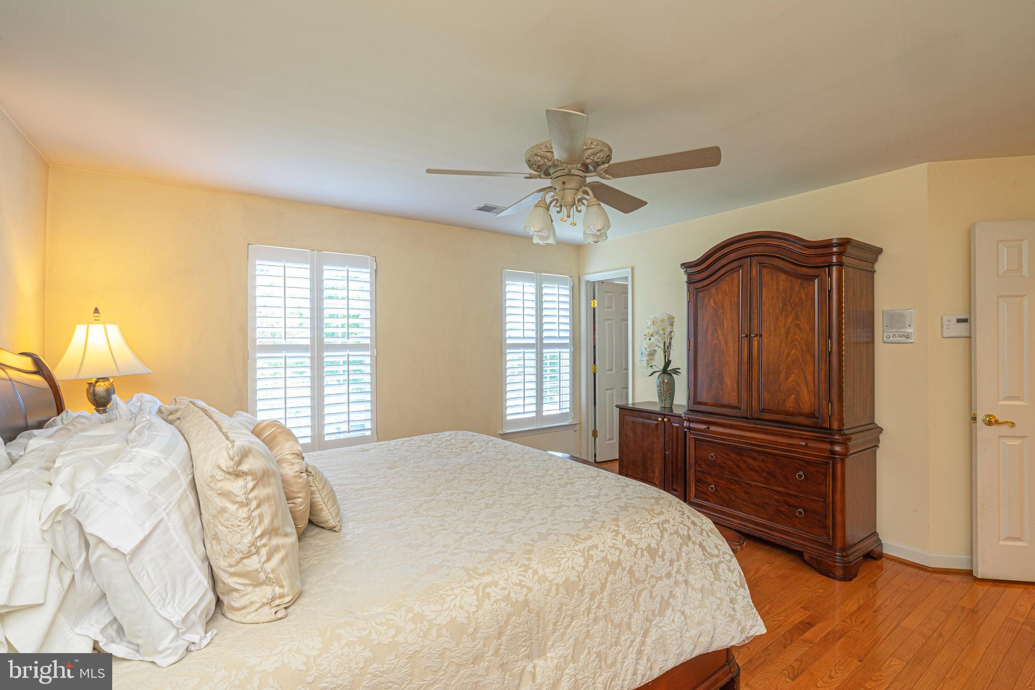10810 Avonlea Ridge Place Damascus, MD 20872 - Photo 17 of 36 Owners bedroom.
