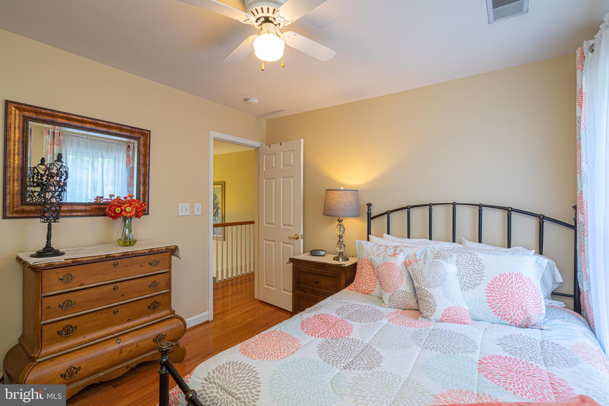 10810 Avonlea Ridge Place Damascus, MD 20872 - Photo 21 of 36 Guest bedroom second floor.