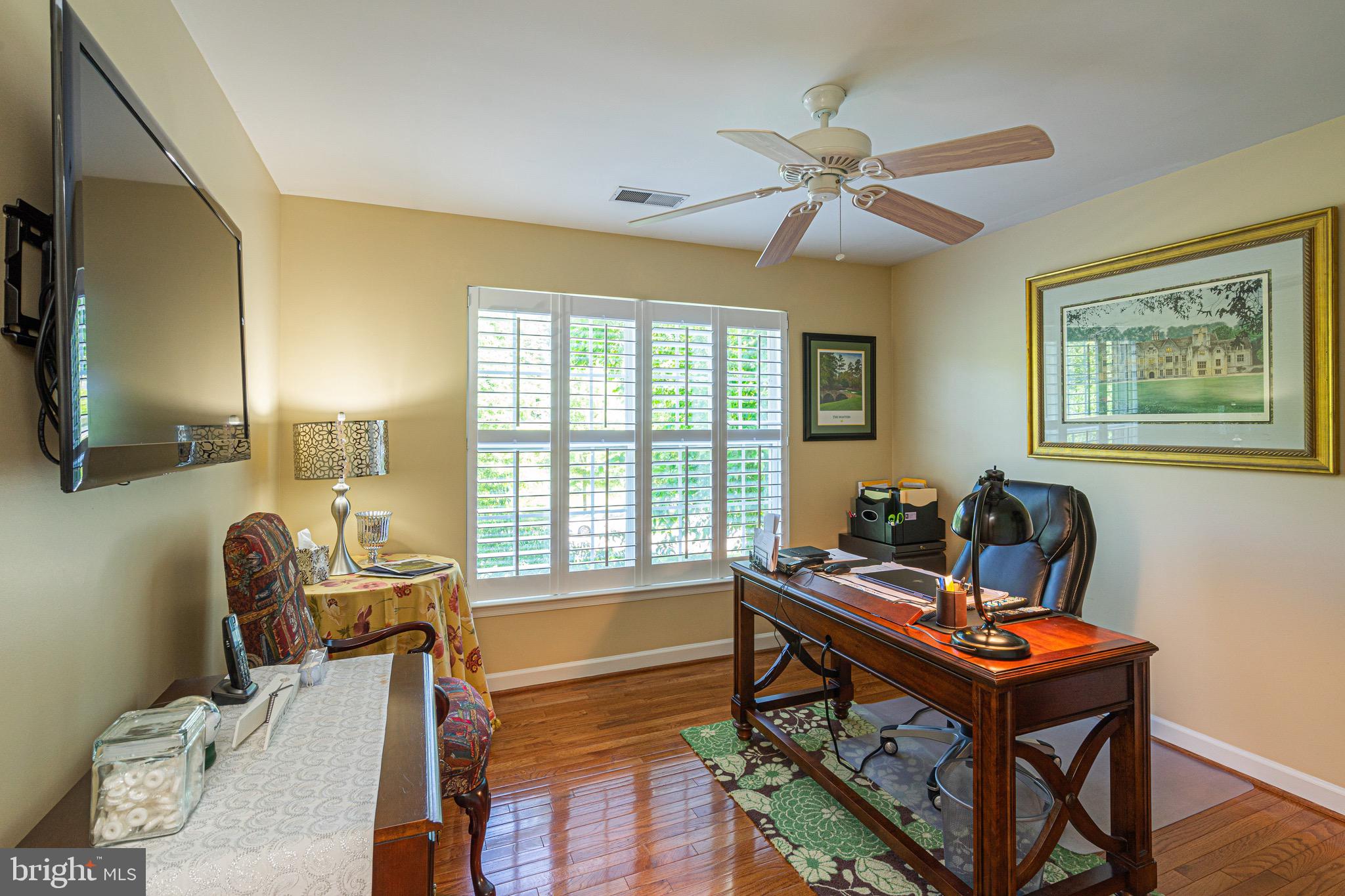 10810 Avonlea Ridge Place Damascus, MD 20872 - Photo 22 of 36 Second floor office/4th bedroom.