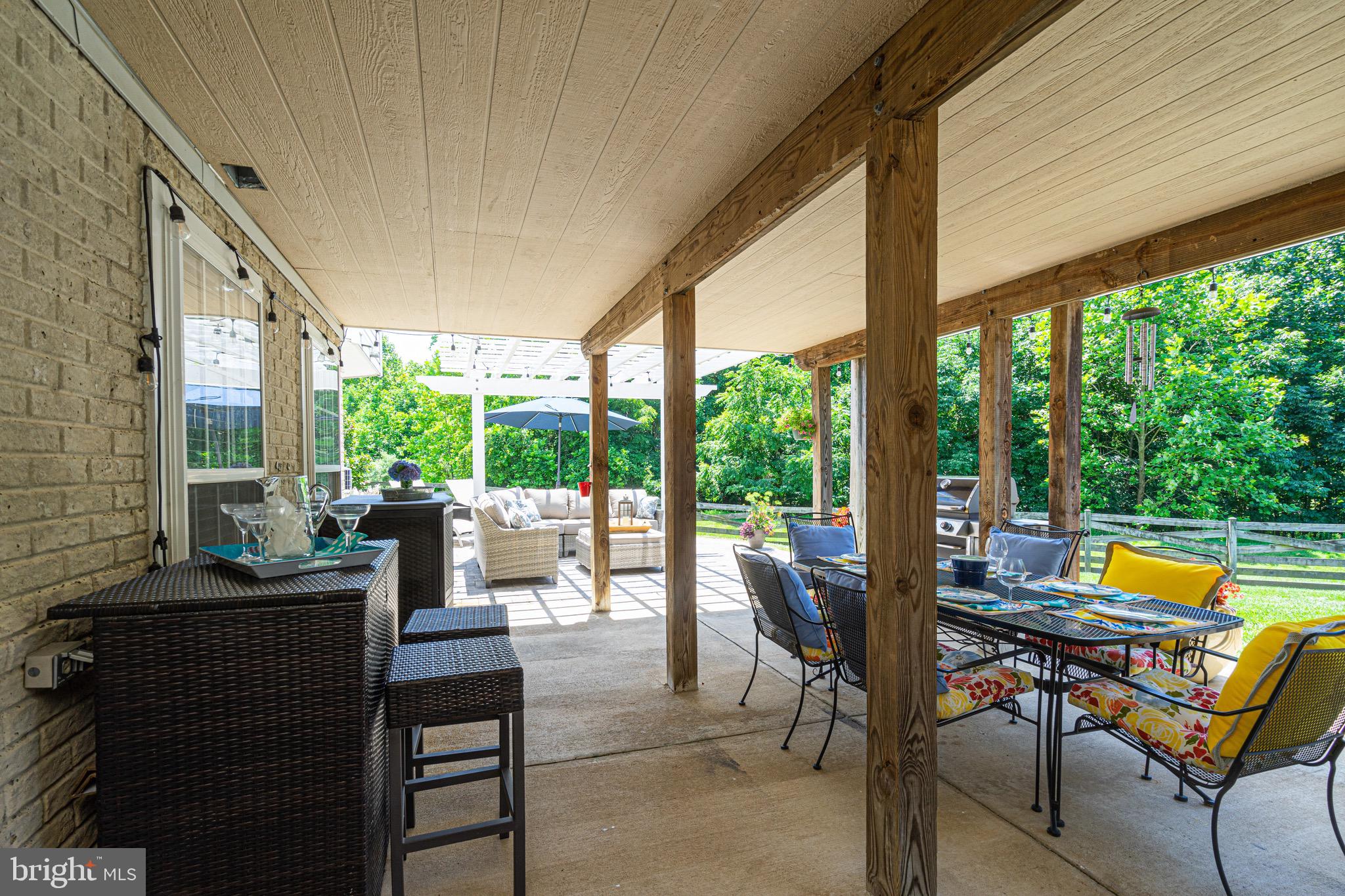 10810 Avonlea Ridge Place Damascus, MD 20872 - Photo 27 of 36 Full covered porch.