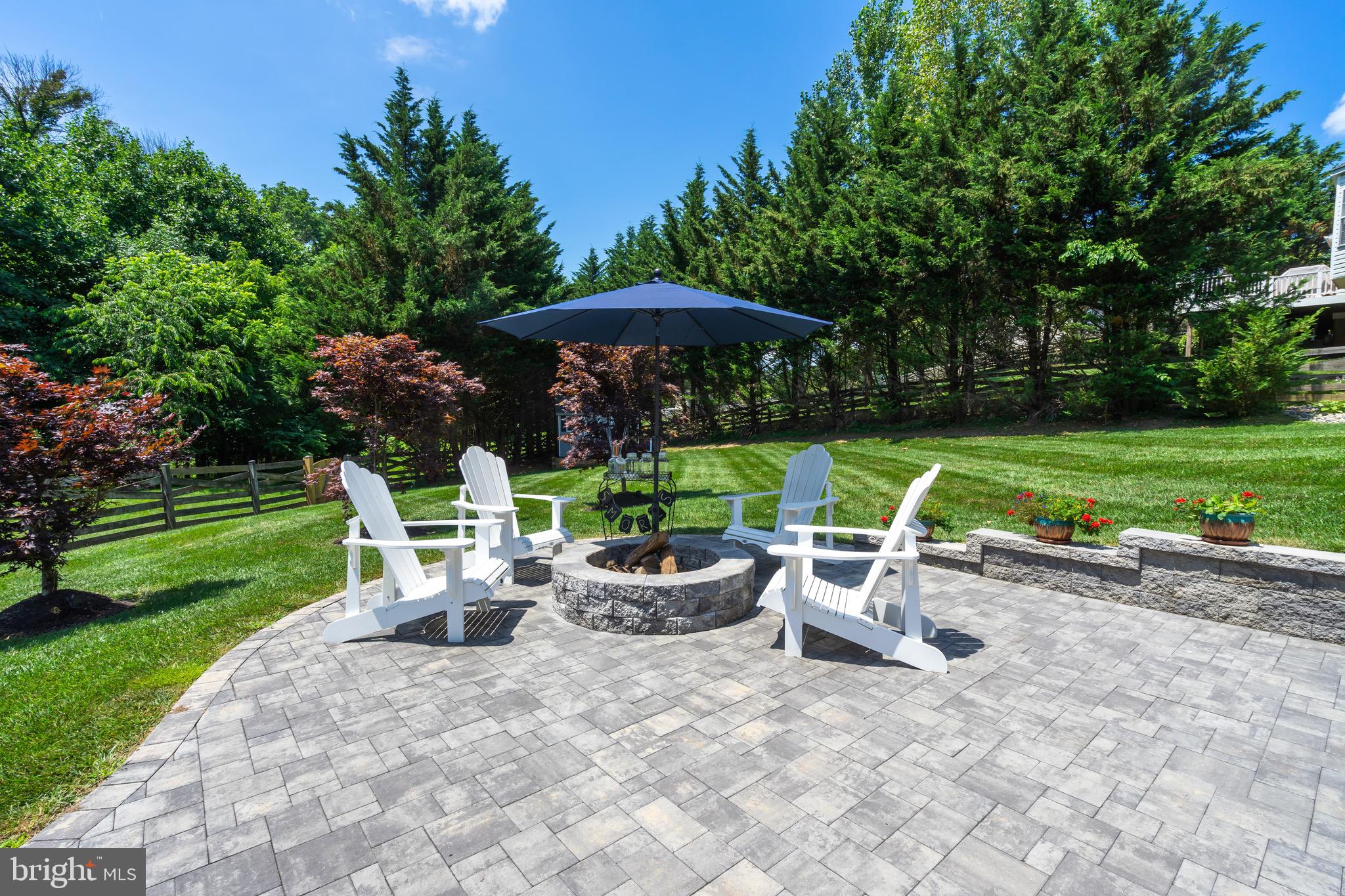 10810 Avonlea Ridge Place Damascus, MD 20872 - Photo 33 of 36 Wood burning fire pit