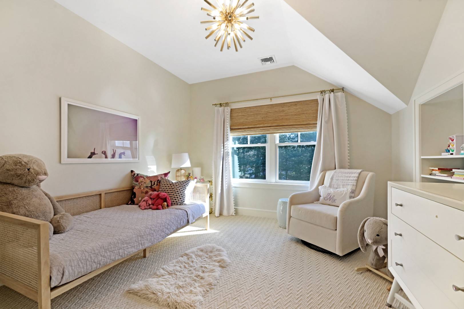 60 Jagger Lane Westhampton, NY 11977 - Photo 25 of 35 a bedroom with furniture and windows