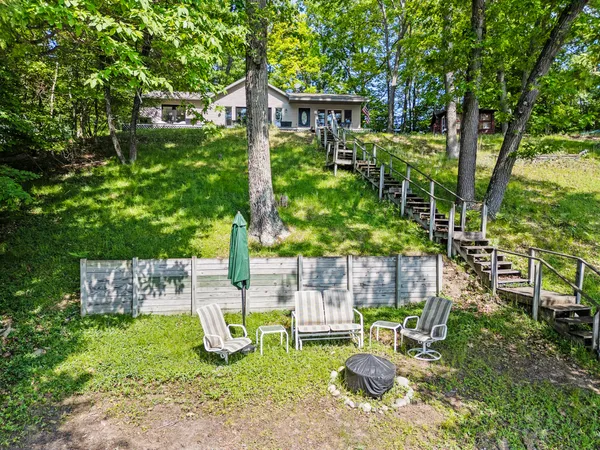 $519,000 | 9898 South Pritchard Drive, Stanwood, MI 49346