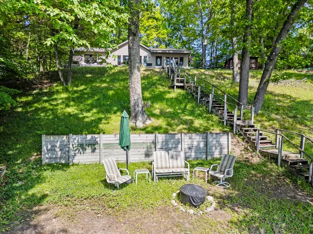 $519,000 | 9898 South Pritchard Drive, Stanwood, MI 49346