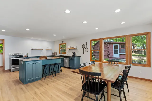 $519,000 | 9898 South Pritchard Drive, Stanwood, MI 49346