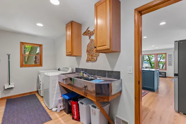 $519,000 | 9898 South Pritchard Drive, Stanwood, MI 49346