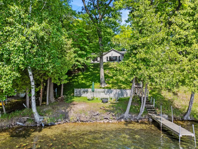 $519,000 | 9898 South Pritchard Drive, Stanwood, MI 49346