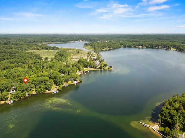 $519,000 | 9898 South Pritchard Drive, Stanwood, MI 49346