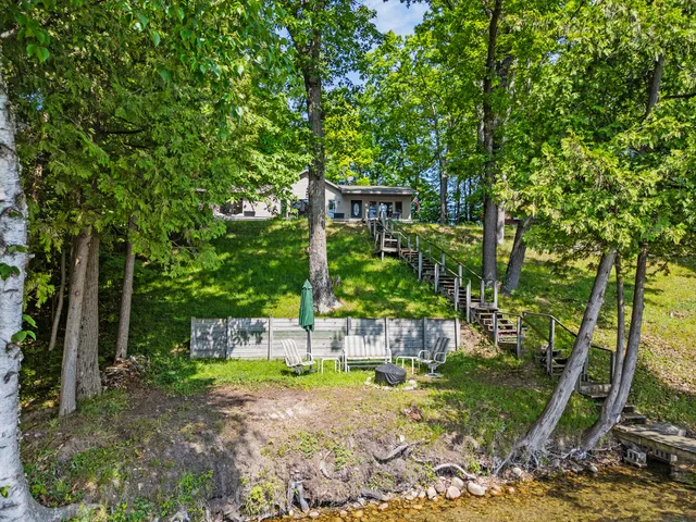 $519,000 | 9898 South Pritchard Drive, Stanwood, MI 49346