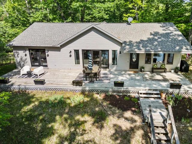 $519,000 | 9898 South Pritchard Drive, Stanwood, MI 49346