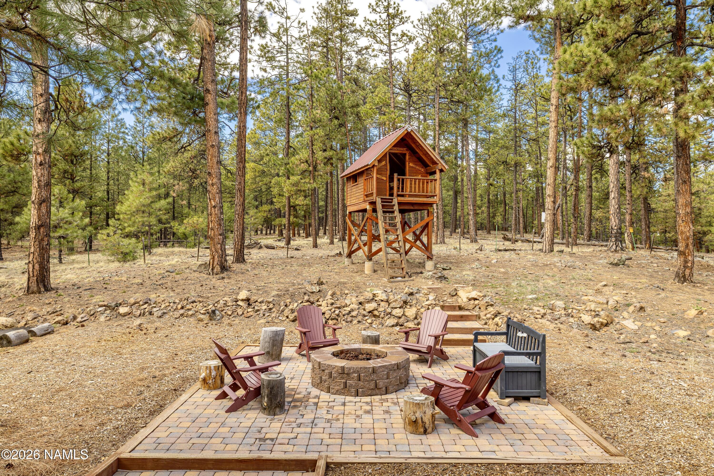 4975 Hidden Hollow Road Flagstaff, AZ 86001 - Photo 8 of 55 CP-71