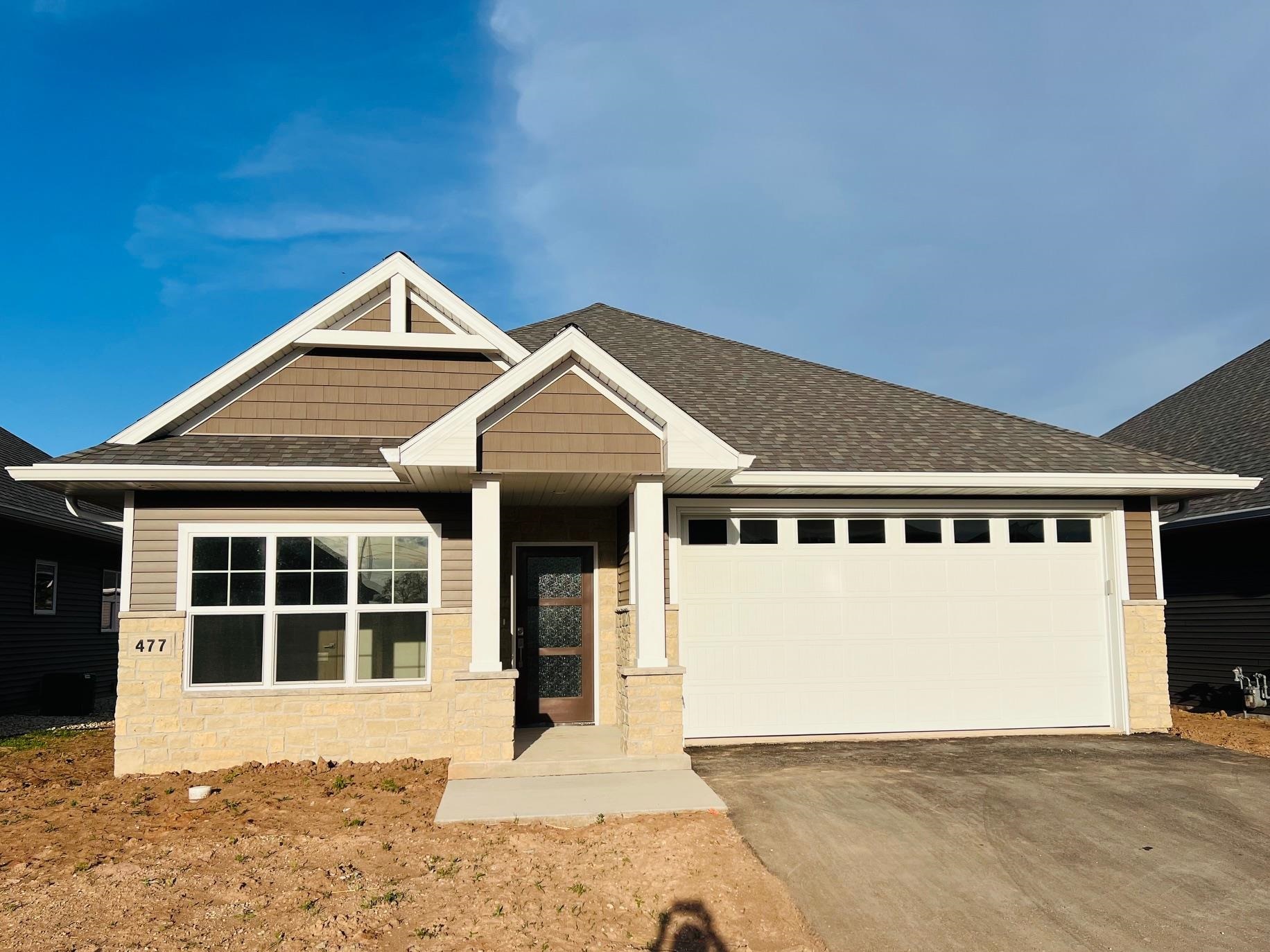 477 Papermill Circle Kimberly, WI 54136 - Photo 1 of 1