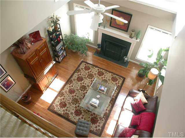 1908 Whittington Drive Raleigh, NC 27614 - Photo 7 of 25 Den/Family/Great Room