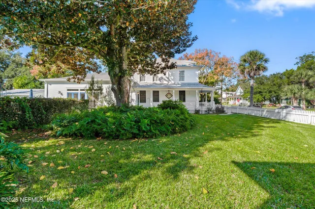 $1,350,000 | 31 Cincinnati Avenue, St. Augustine, FL 32084