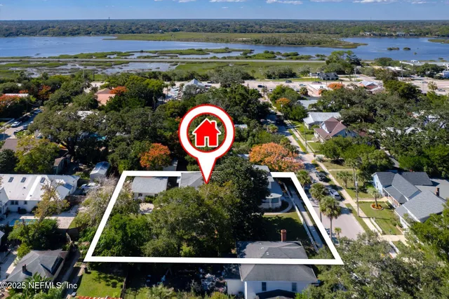 $1,350,000 | 31 Cincinnati Avenue, St. Augustine, FL 32084