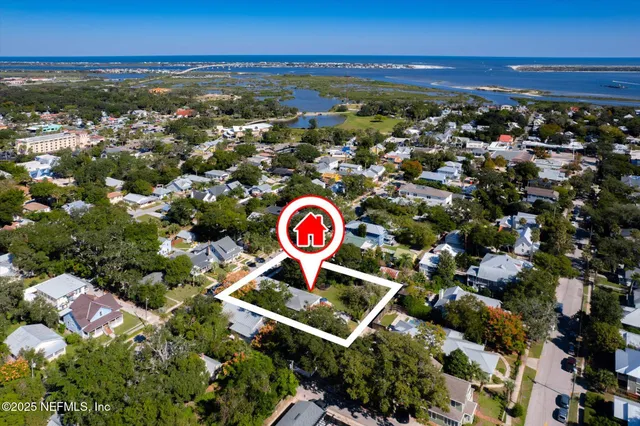 $1,350,000 | 31 Cincinnati Avenue, St. Augustine, FL 32084