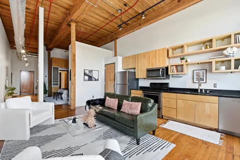 $449,900 | 1400 Rosa L Parks Boulevard, Unit 309, Nashville, TN 37208