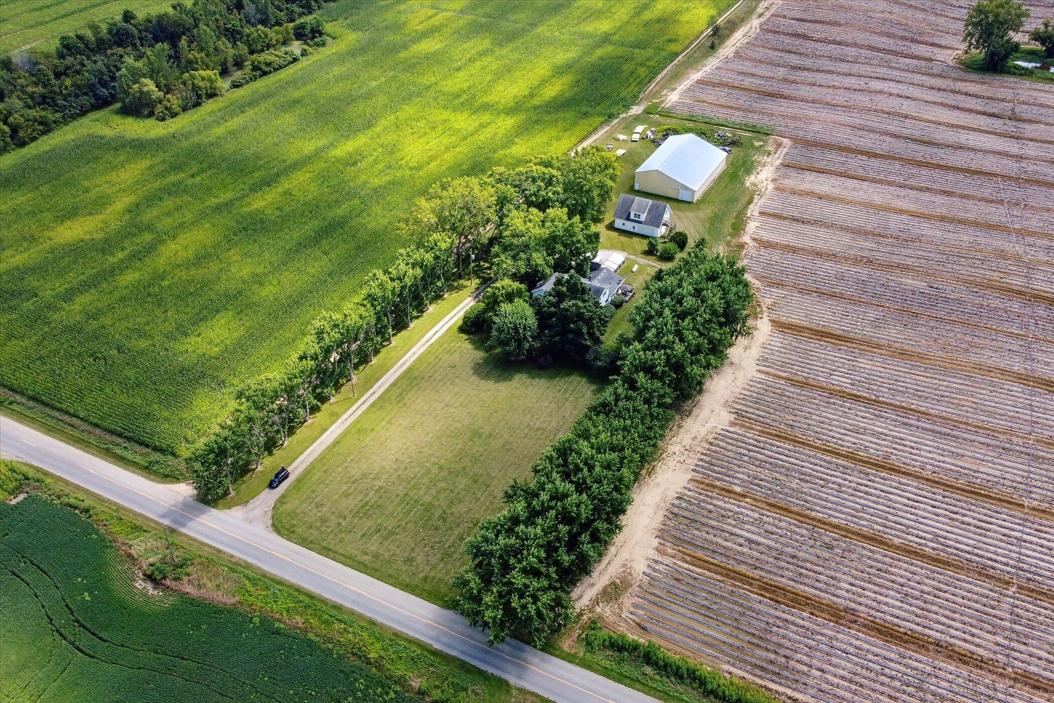 75-acres Maple Grove Road Berrien Center, MI 49102 - Photo 1 of 8 55-6982