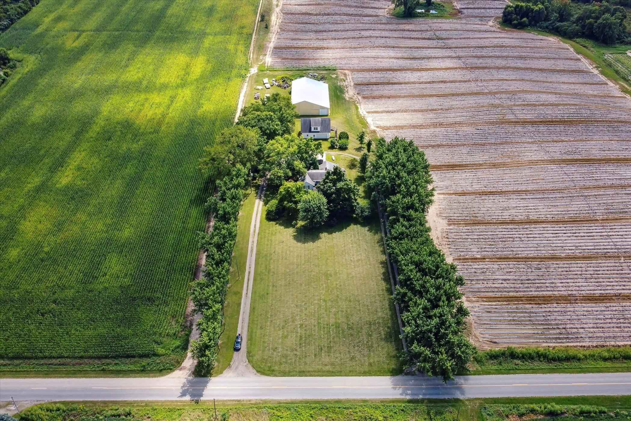 75-acres Maple Grove Road Berrien Center, MI 49102 - Photo 4 of 8 56-6982
