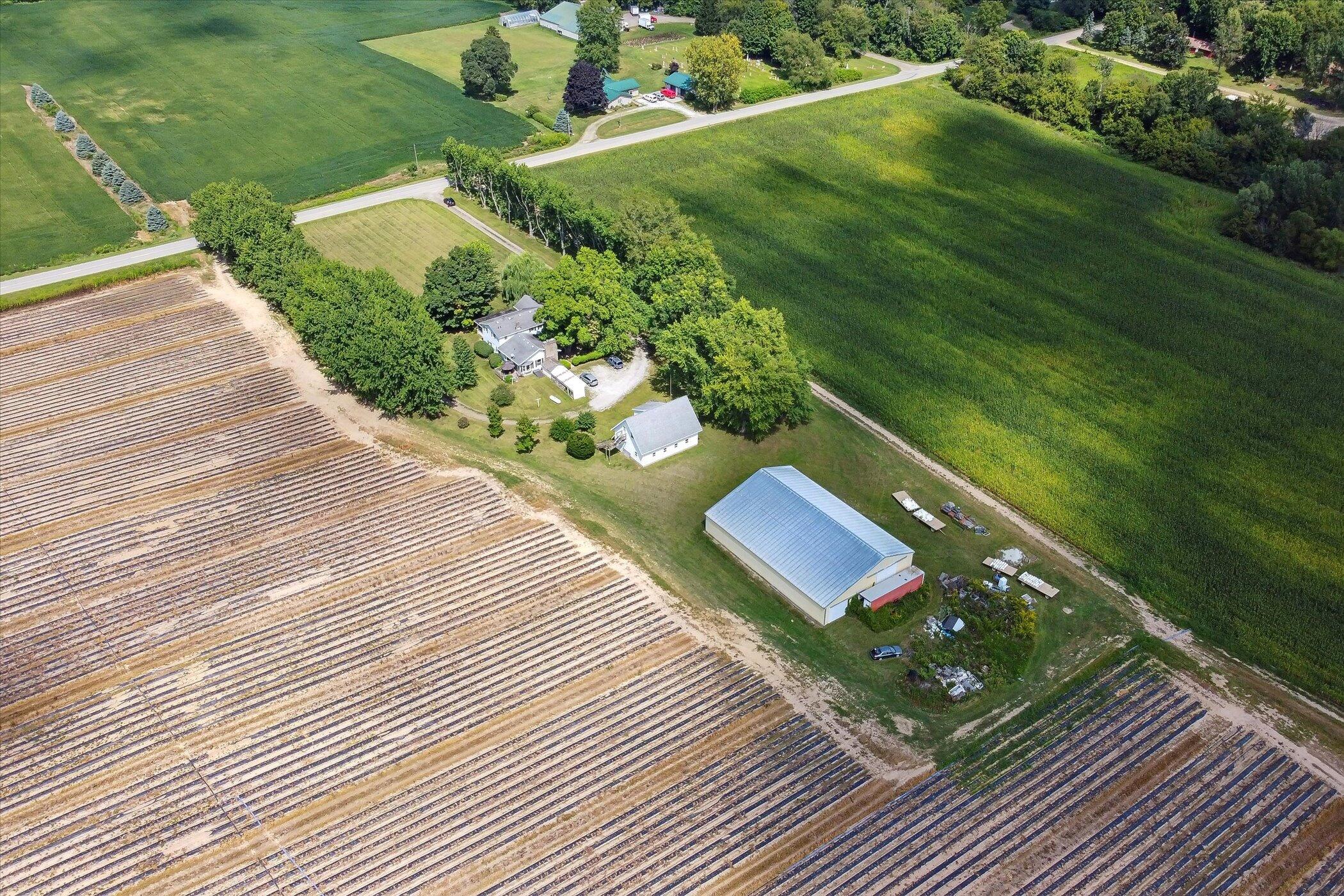 75-acres Maple Grove Road Berrien Center, MI 49102 - Photo 6 of 8 59-6982