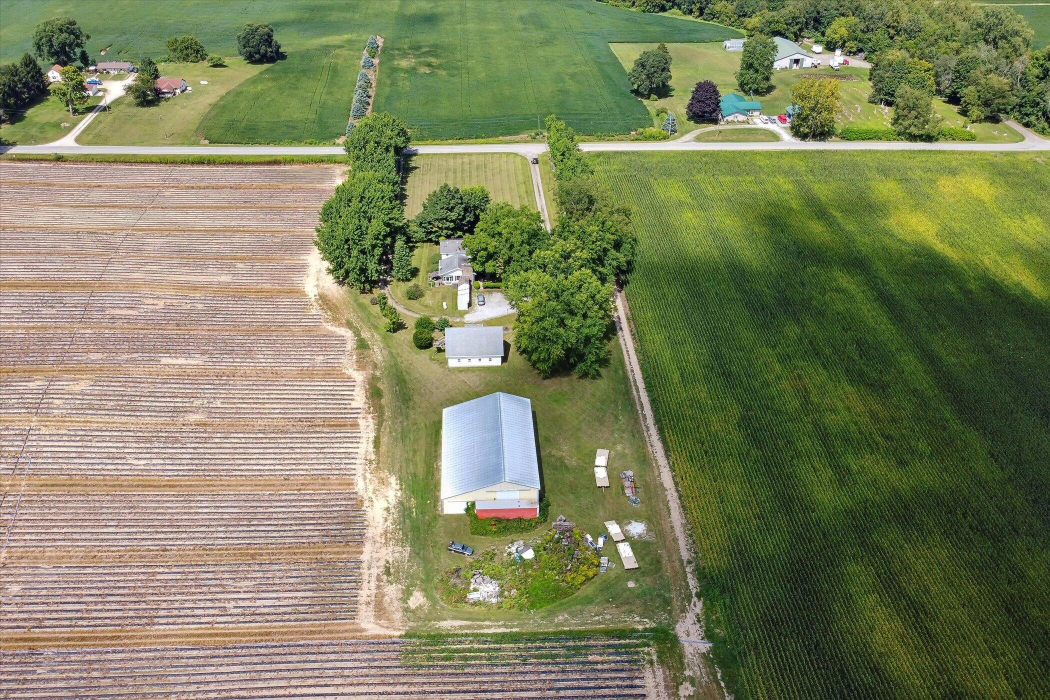75-acres Maple Grove Road Berrien Center, MI 49102 - Photo 7 of 8 60-6982