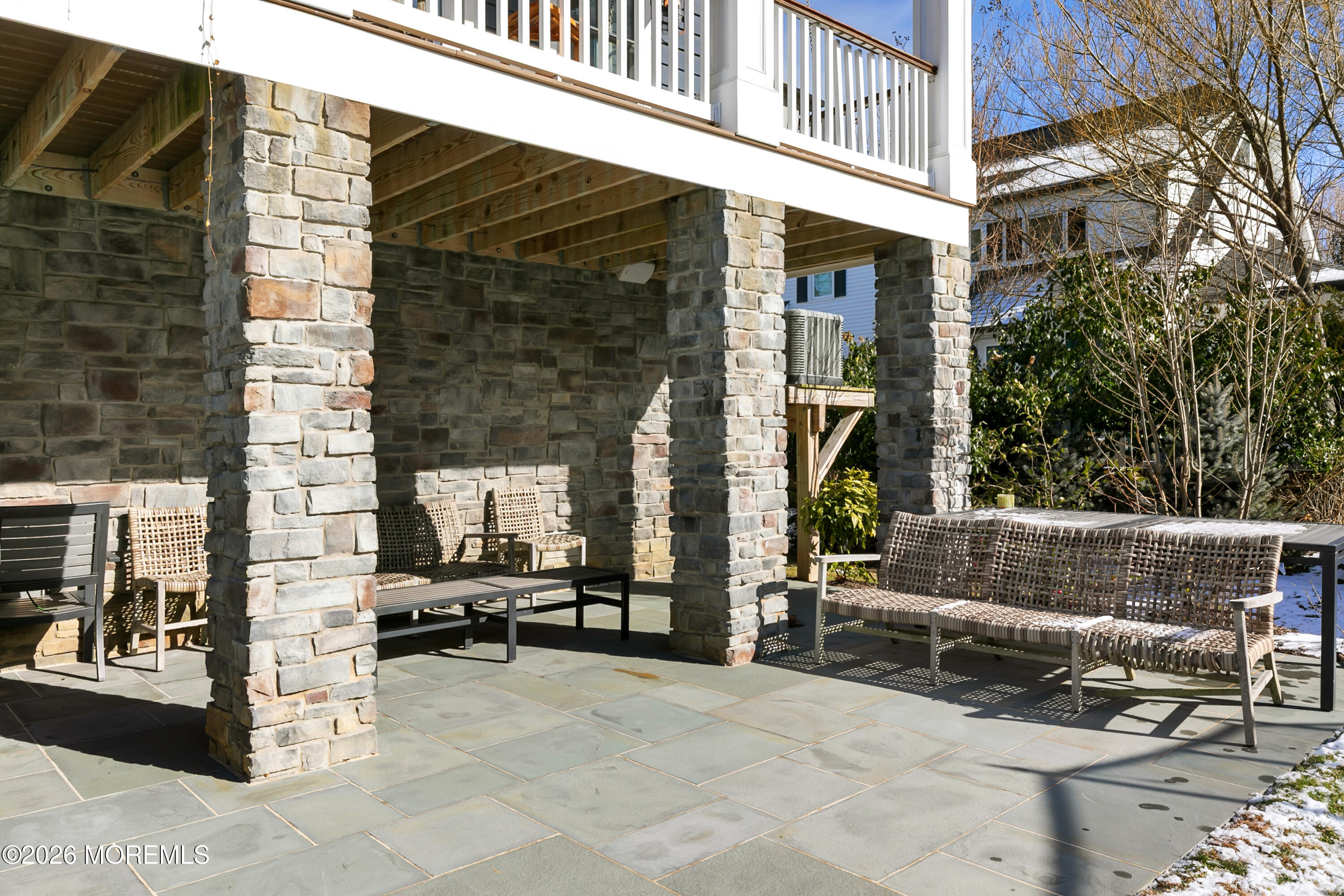 39 Washington Avenue Rumson, NJ 07760 - Photo 18 of 21 a view of living room with couch and chairs