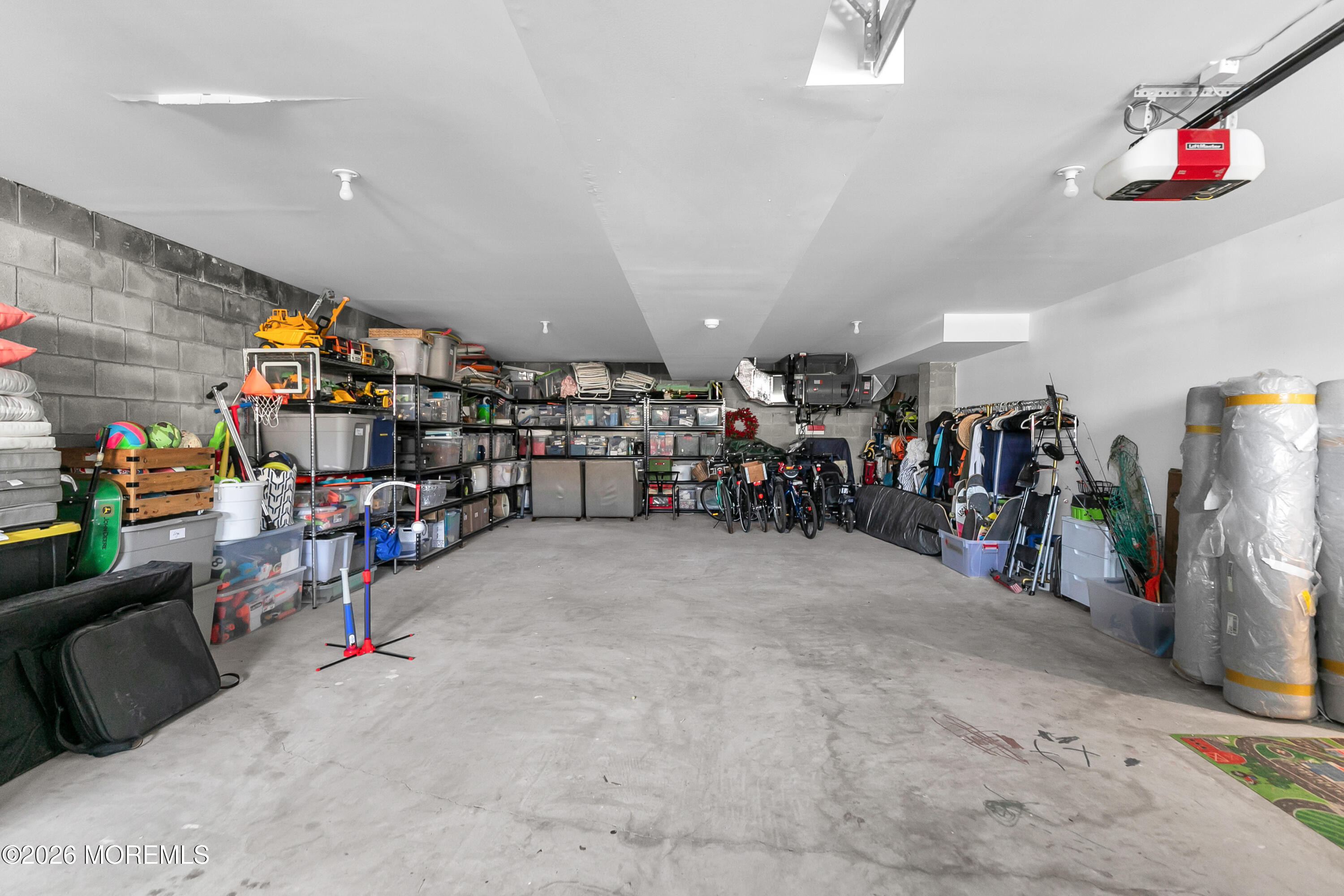 39 Washington Avenue Rumson, NJ 07760 - Photo 21 of 21 a view of a storage area with shelves