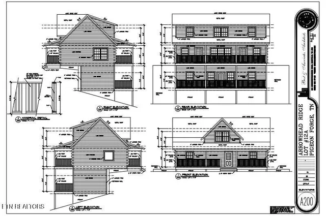 $1,099,900 | 775 Chickasaw Gap Way, Pigeon Forge, TN 37863